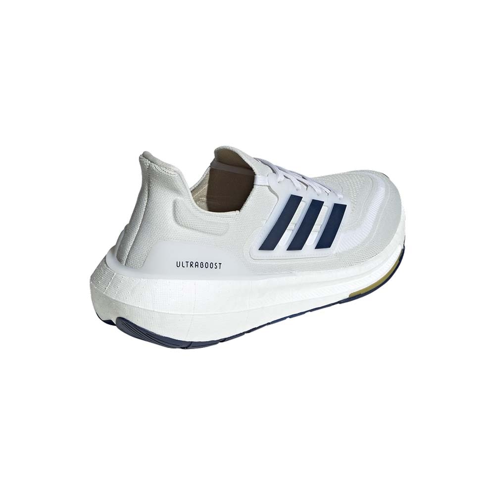 Adidas Ultraboost Light Joggesko Herre Hvit/Marine