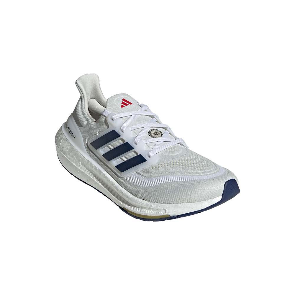 Adidas Ultraboost Light Joggesko Herre Hvit/Marine