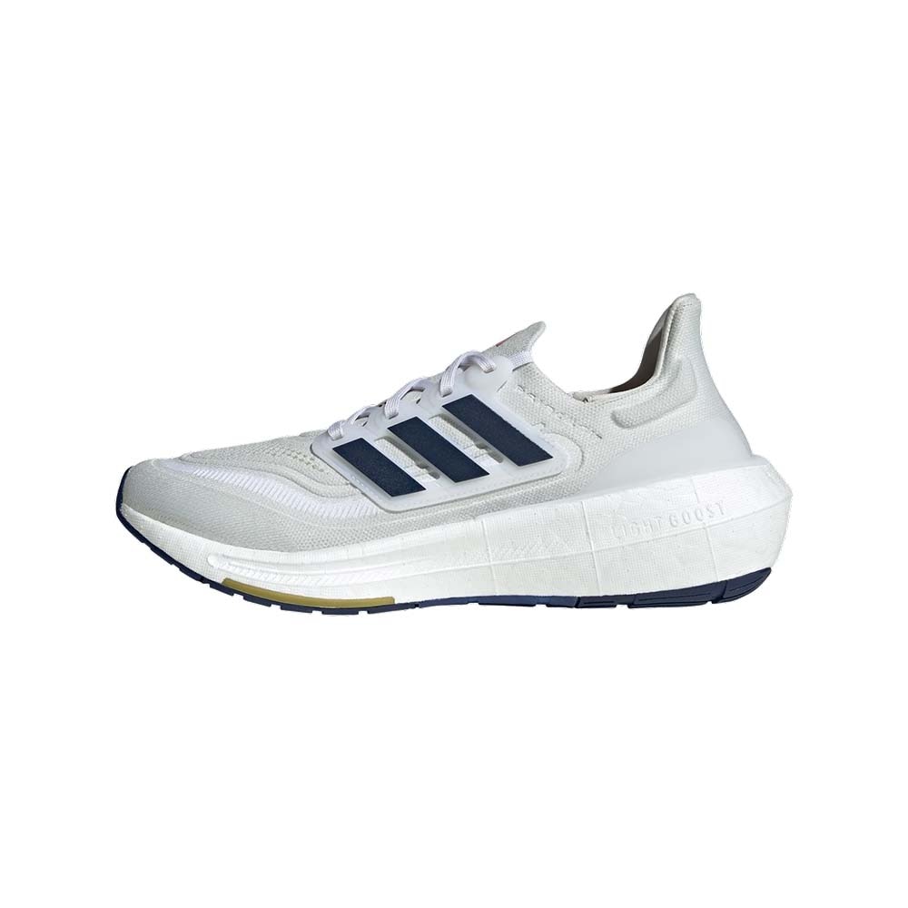 Adidas Ultraboost Light Joggesko Herre Hvit/Marine