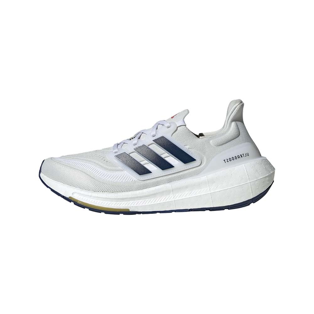 Adidas Ultraboost Light Joggesko Herre Hvit/Marine