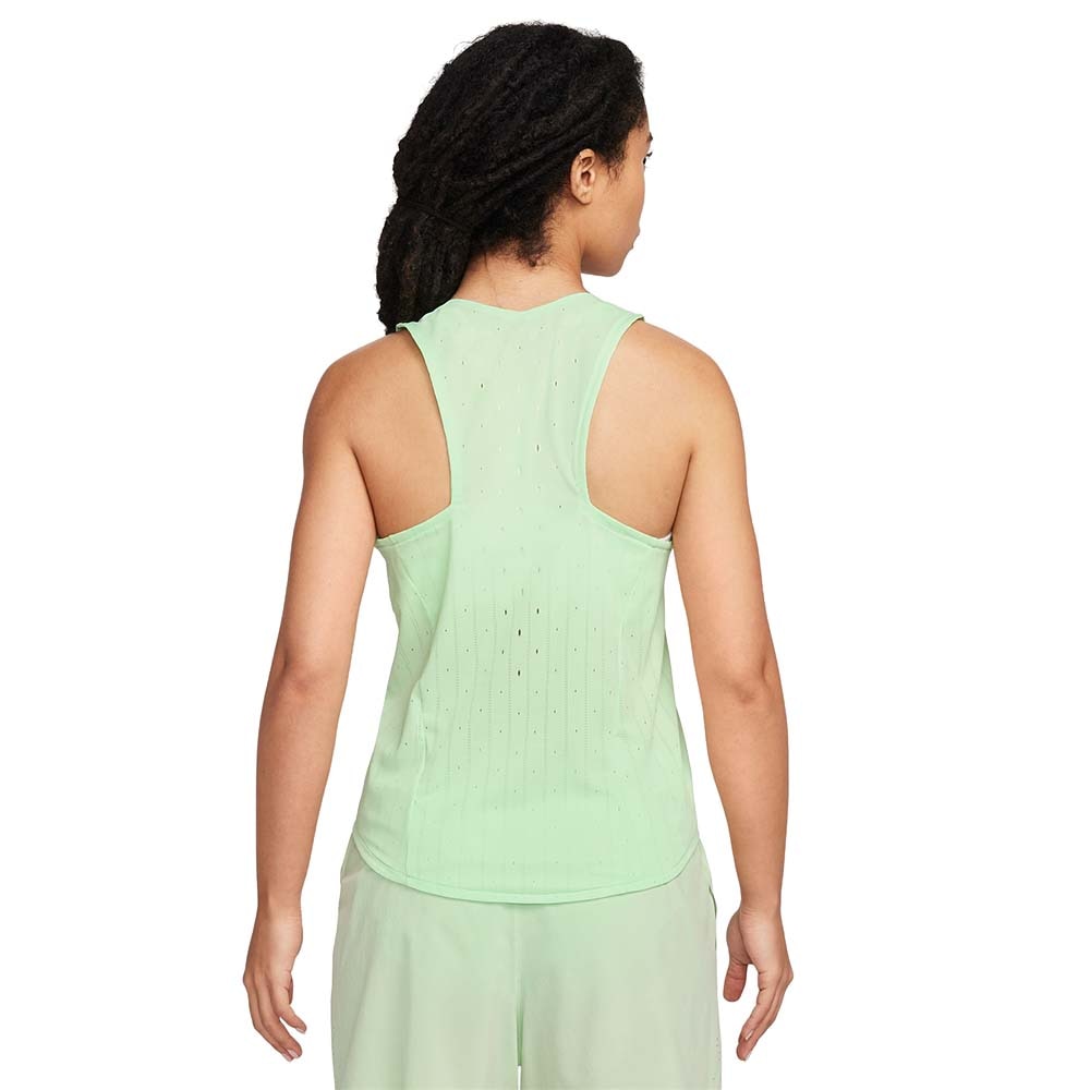 Nike Dri-Fit AeroSwift ADV Singlet Dame Grønn