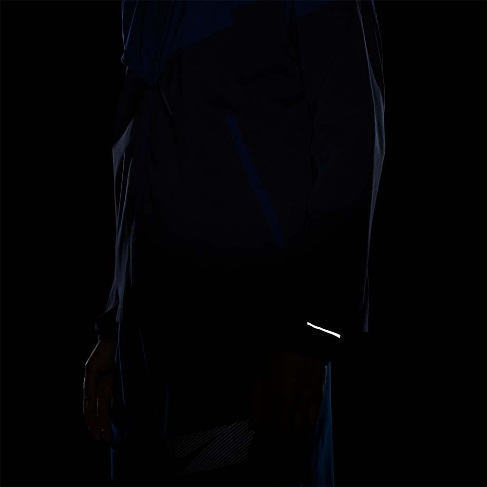 Nike Impossible Light Windrunner Jakke Herre Blå