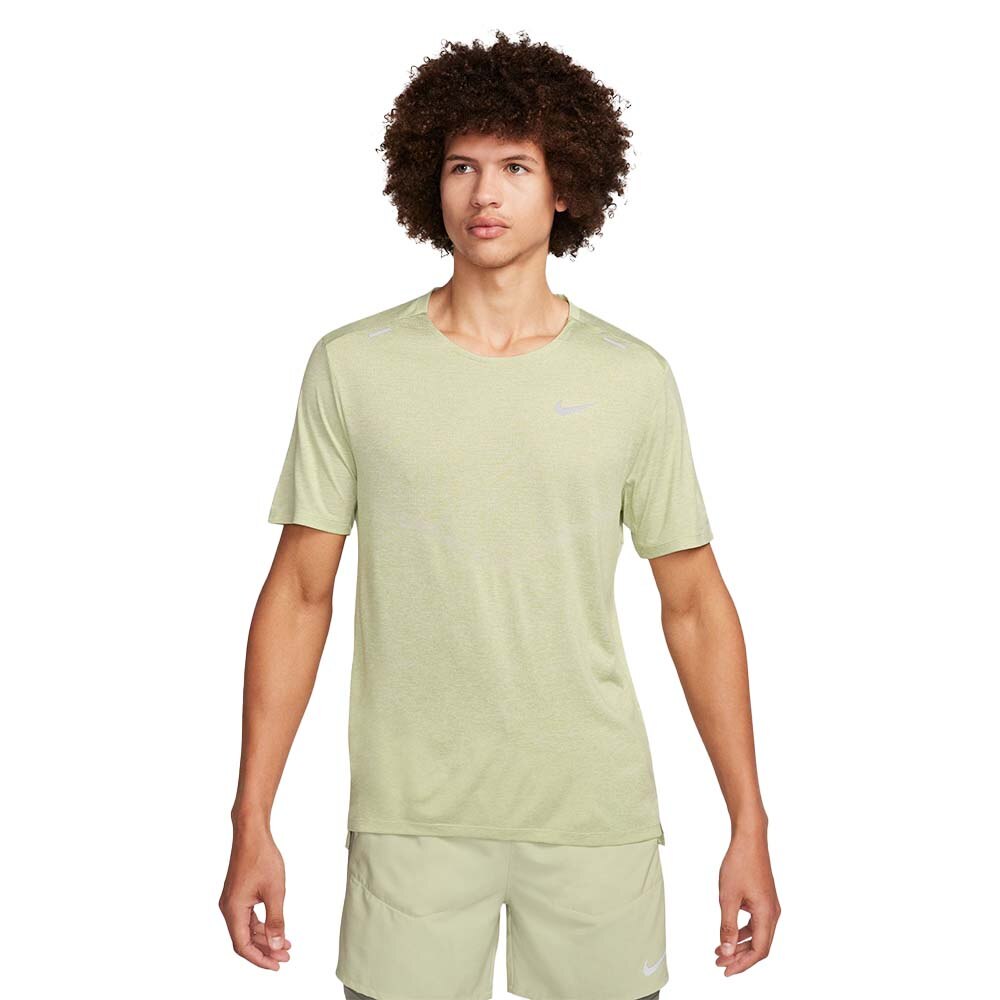 Nike Dri-Fit Rise 365 Treningstrøye Herre Grønn