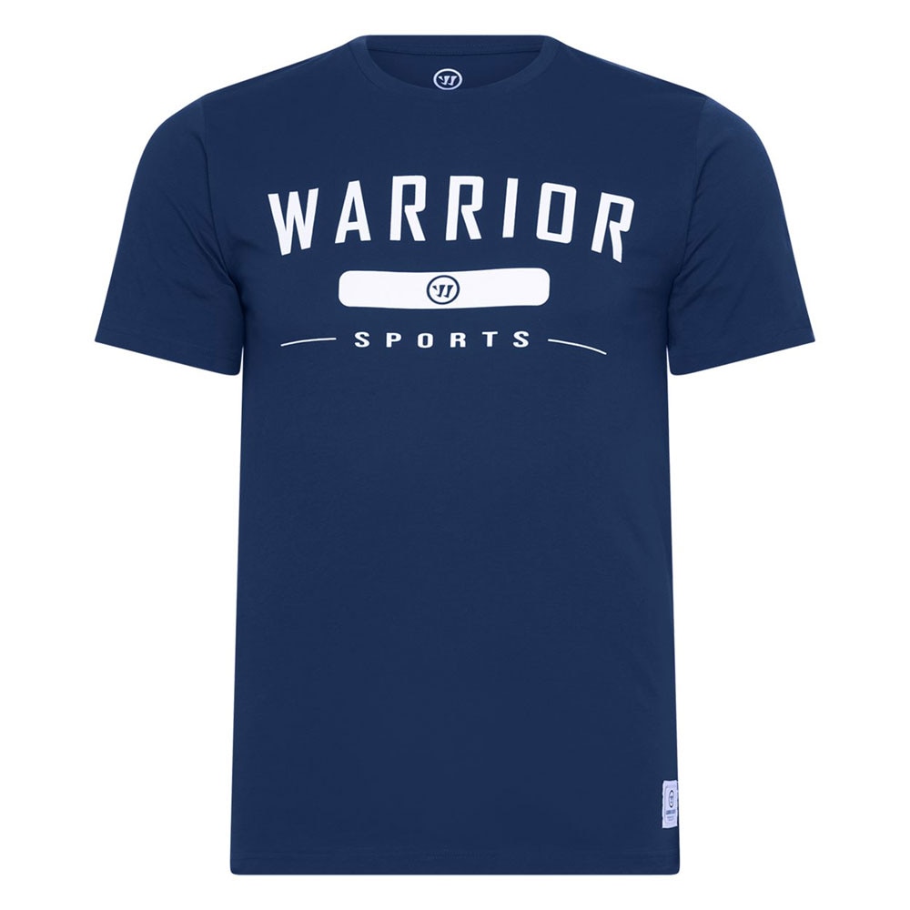 Warrior Sports Barn T-skjorte Marine