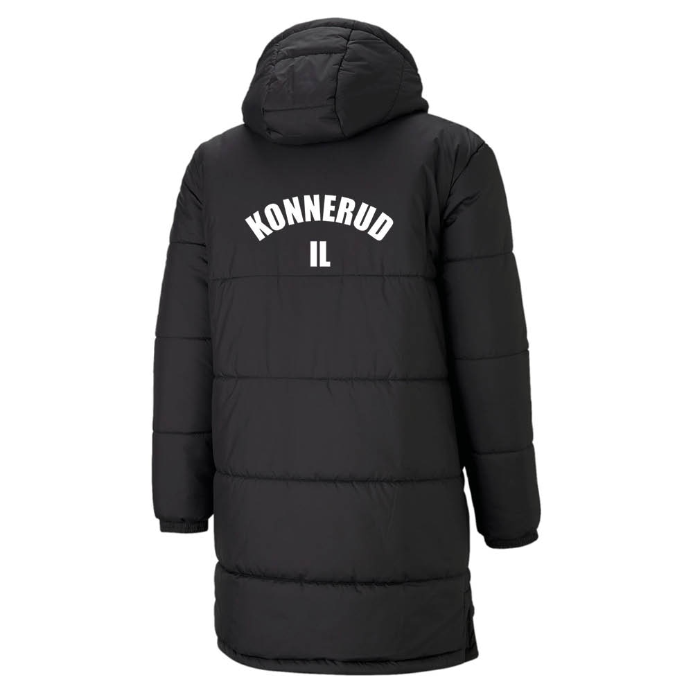 Puma Konnerud IL Bench Jakke Sort