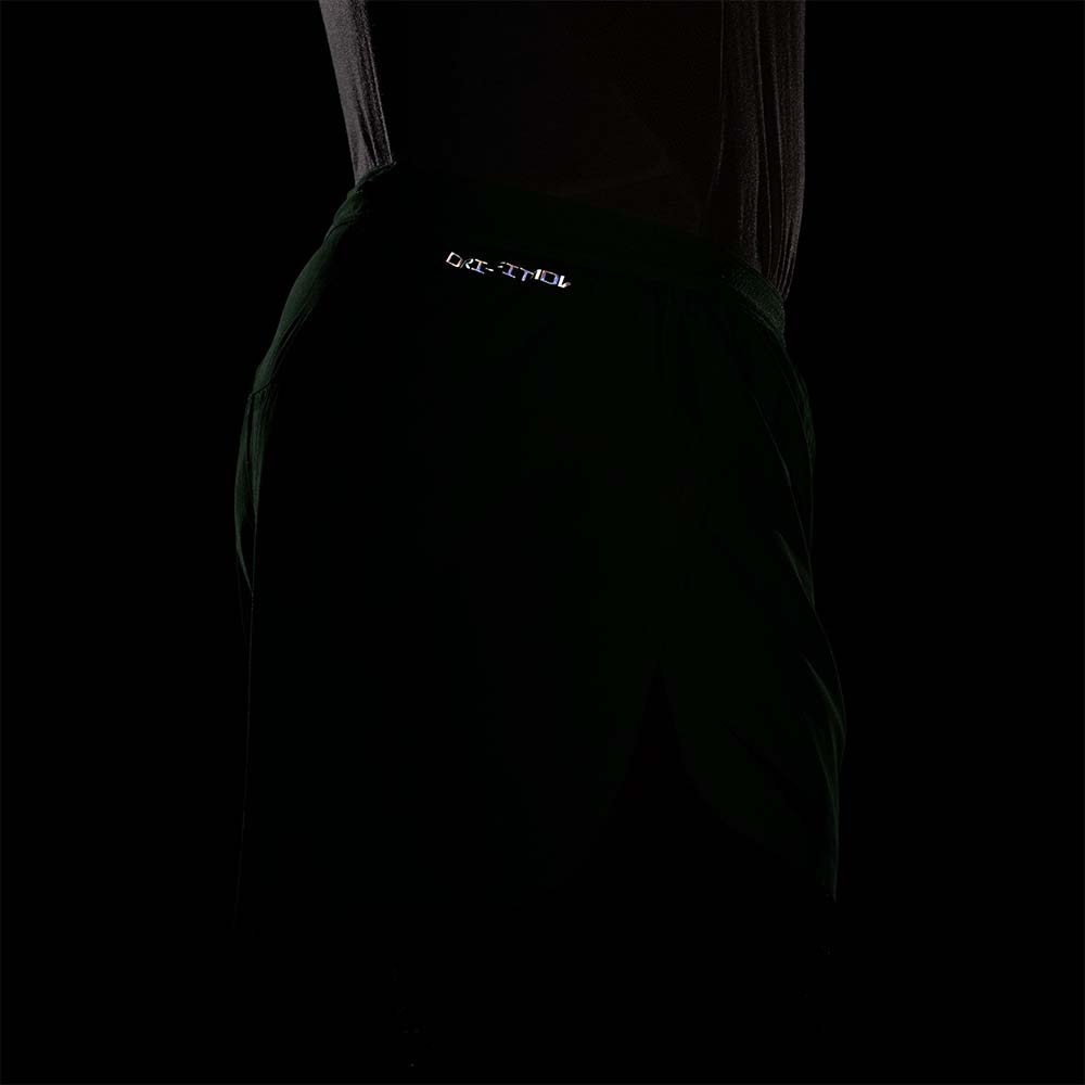 Nike AeroSwift Dri-Fit ADV 4in Løpeshorts Herre Grønn