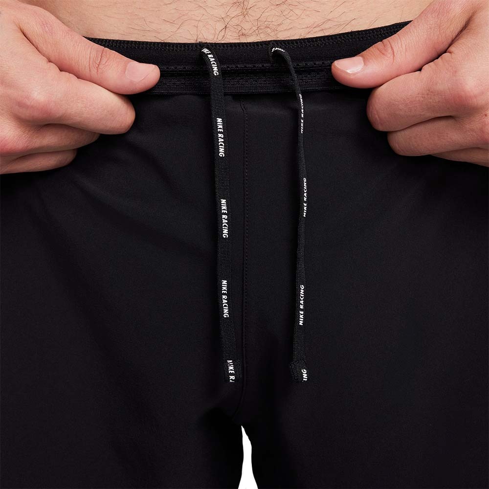 Nike AeroSwift Dri-Fit ADV 4in Løpeshorts Herre Sort