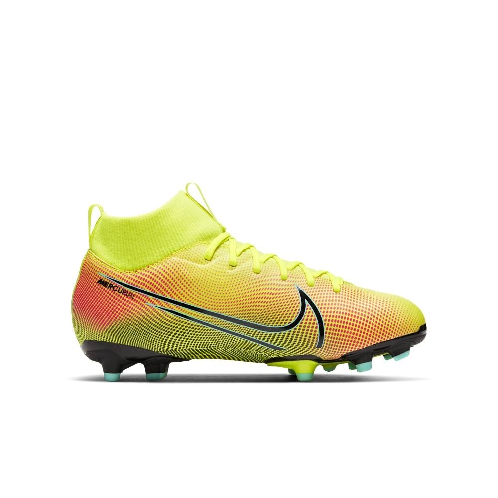 Nike Mercurial Dream Speed 2 Superfly 7 Academy FG/MG Fotballsko Barn