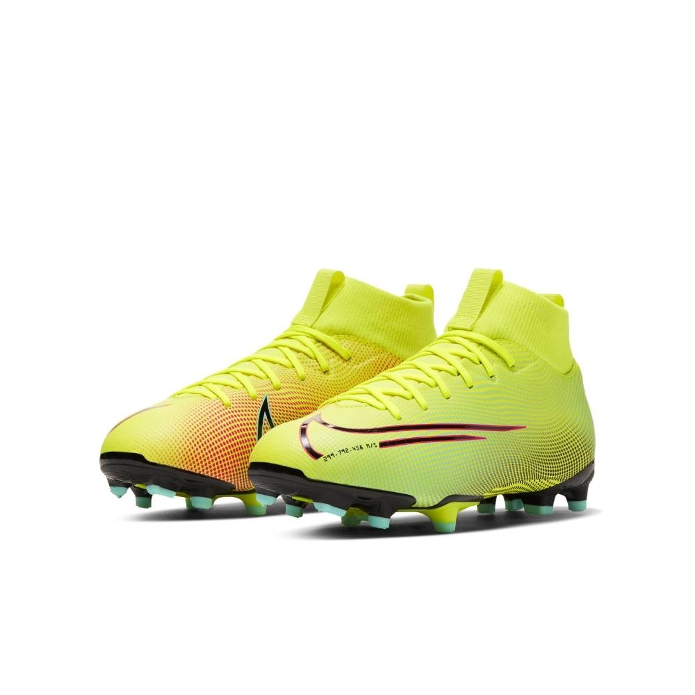 Nike Mercurial Dream Speed 2 Superfly 7 Academy FG/MG Fotballsko Barn