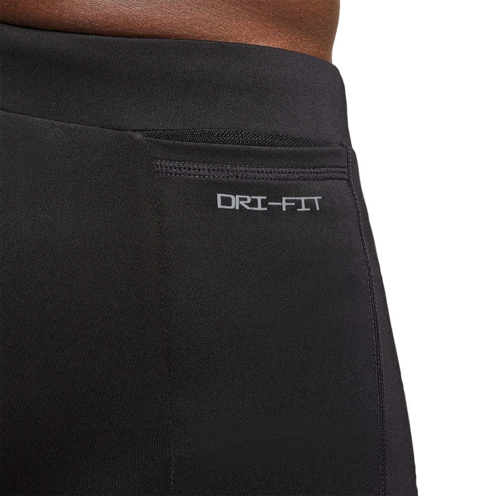 Nike Dri-Fit Fast Half Løpetights Herre Sort