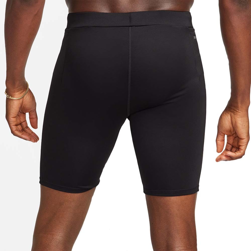 Nike Dri-Fit Fast Half Løpetights Herre Sort