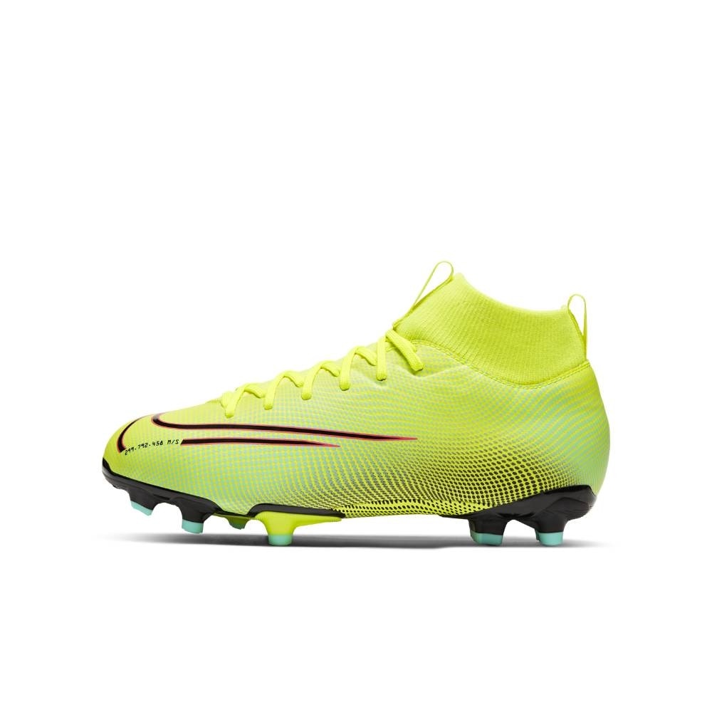 Nike Mercurial Dream Speed 2 Superfly 7 Academy FG/MG Fotballsko Barn