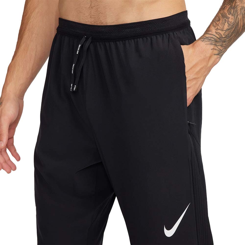 Nike Dri-Fit AeroSwift ADV Løpebukse Herre Sort