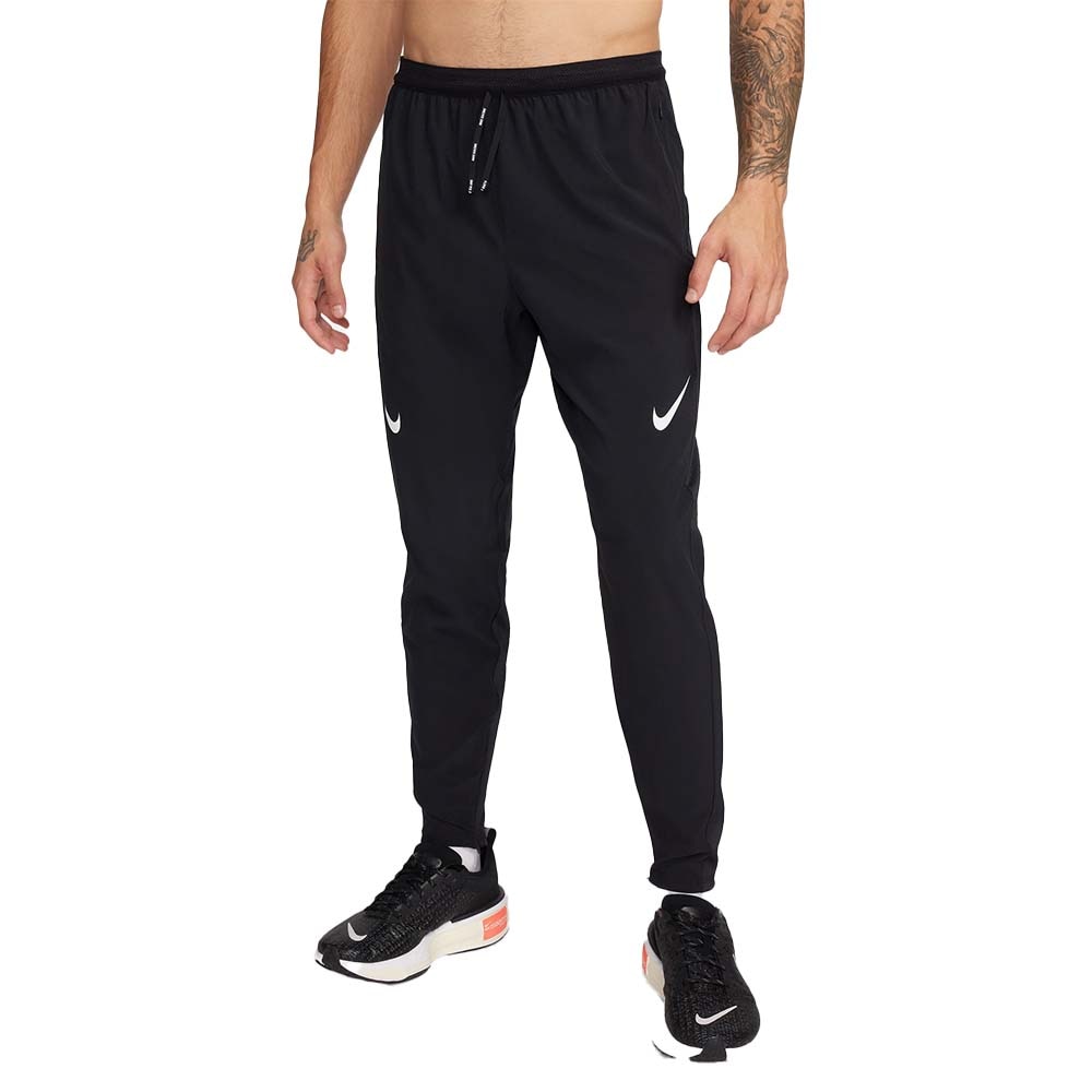 Nike Dri-Fit AeroSwift ADV Løpebukse Herre Sort