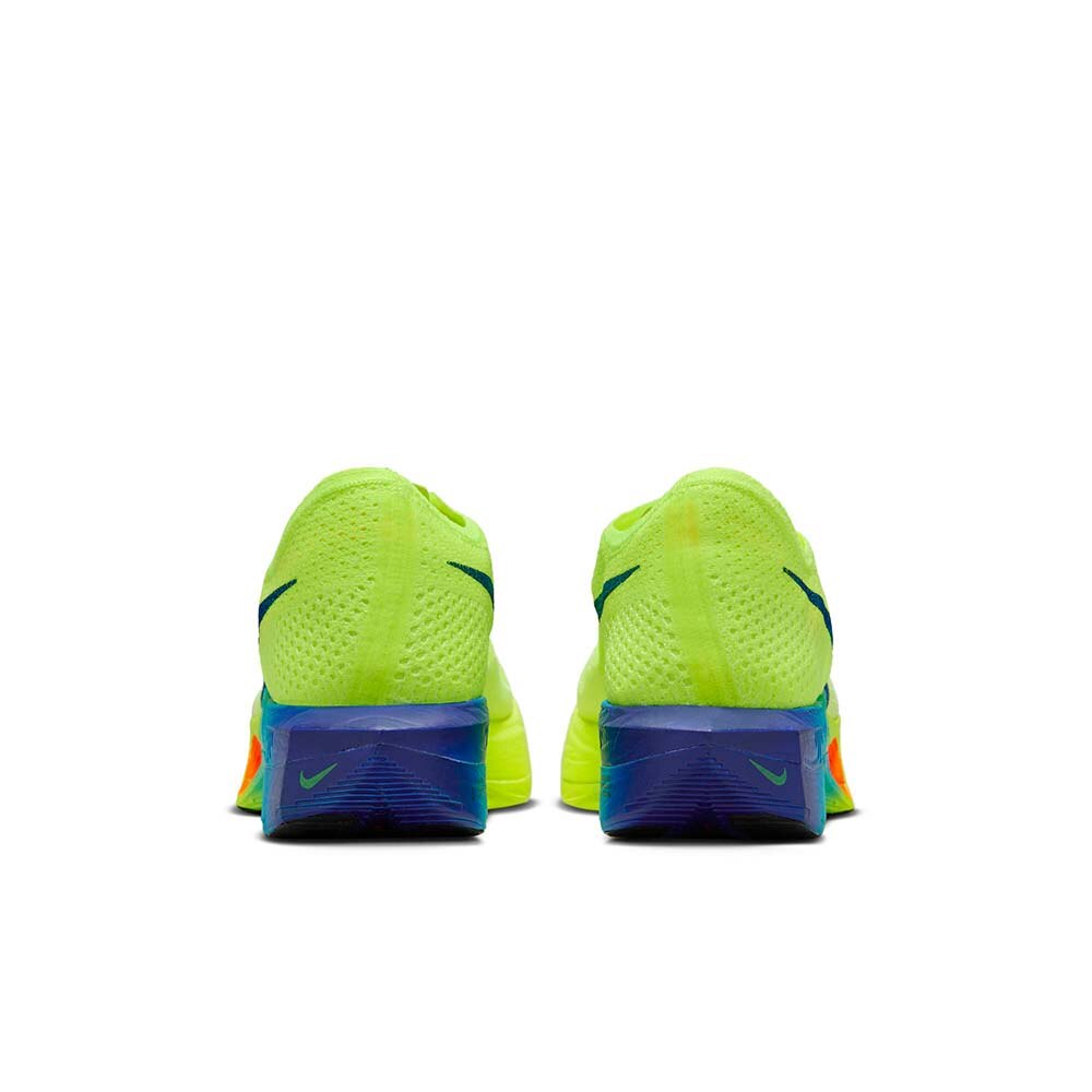 Nike ZoomX Vaporfly Next% 3 Joggesko Herre Volt/Blå