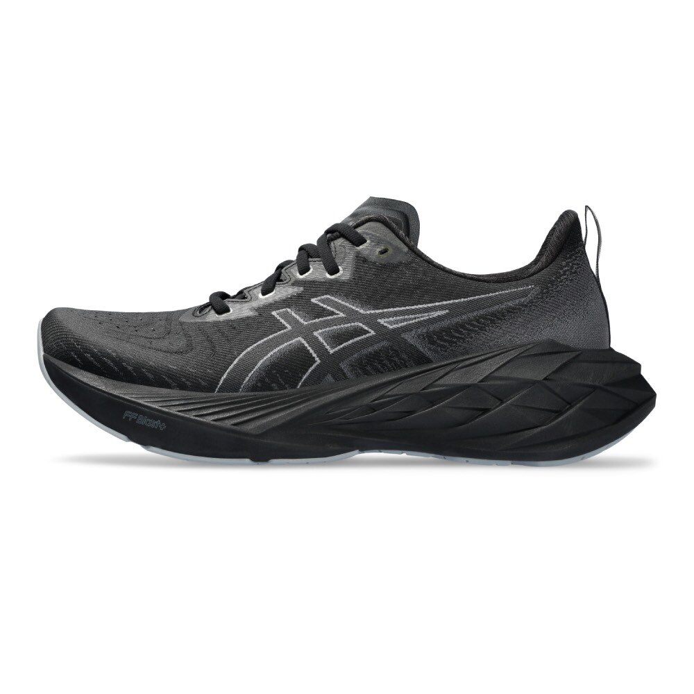 Asics Novablast 4 Joggesko Herre Sort/Sort