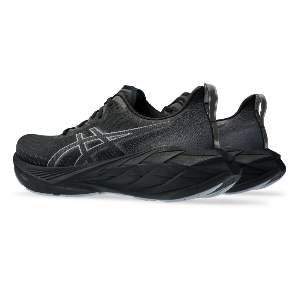 Asics Novablast 4 Joggesko Herre Sort/Sort