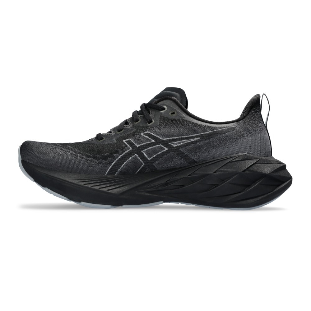 Asics Novablast 4 Joggesko Herre Sort/Sort