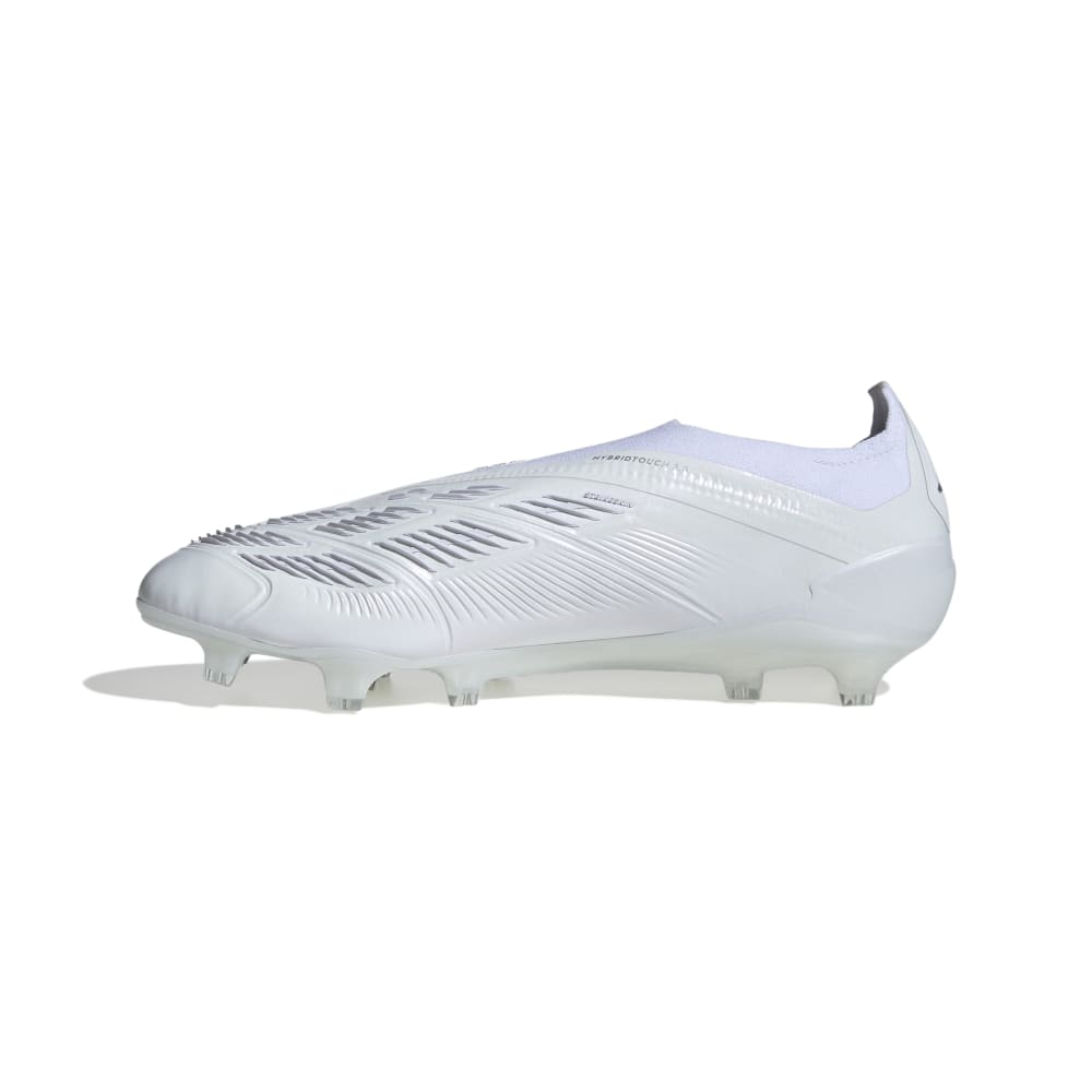 Adidas Predator Elite FG/AG Laceless Fotballsko Pearlized