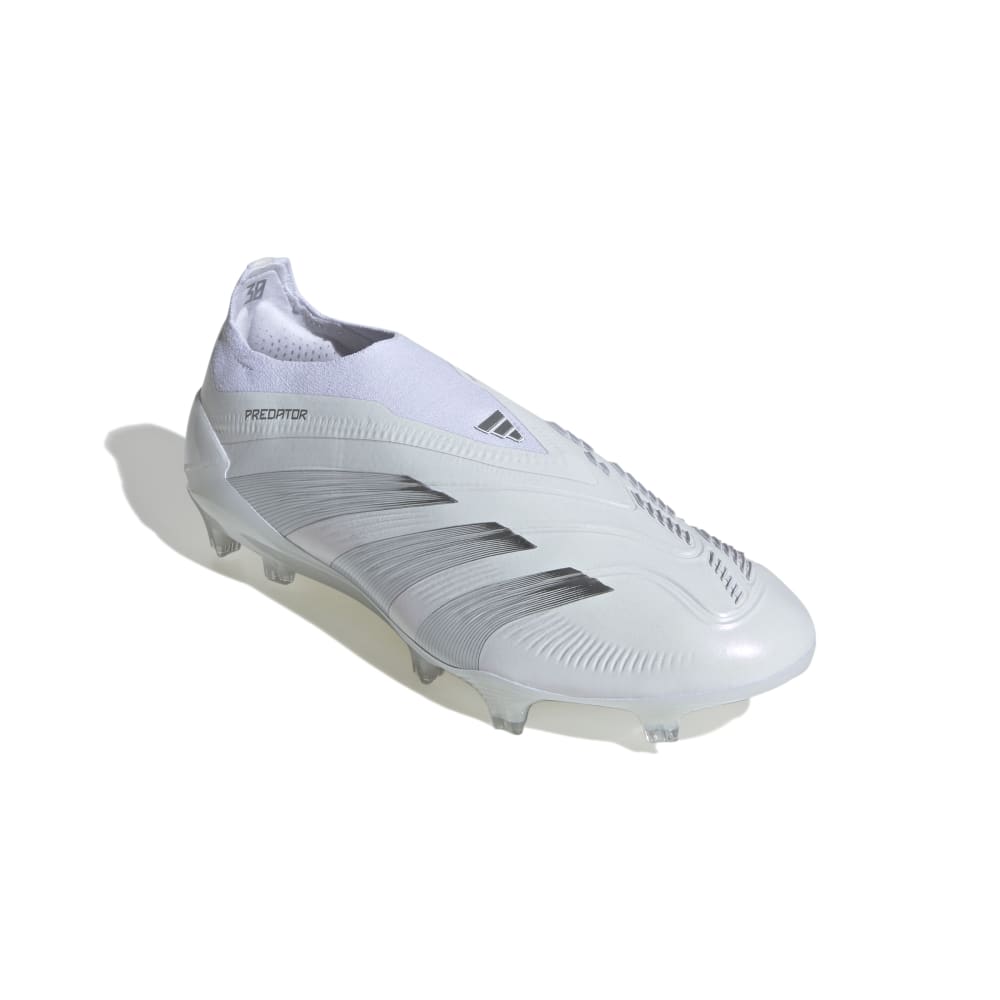 Adidas Predator Elite FG/AG Laceless Fotballsko Pearlized