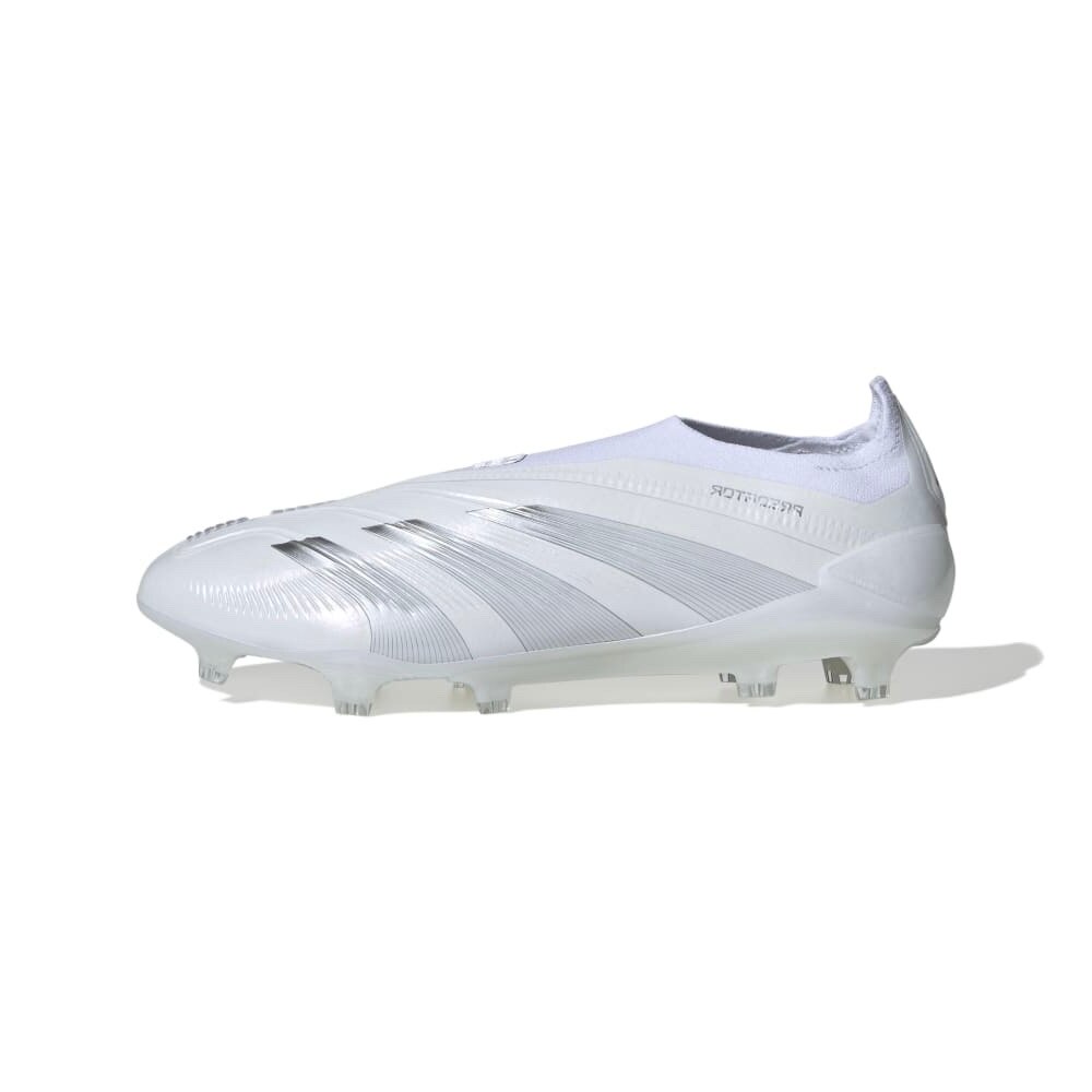 Adidas Predator Elite FG/AG Laceless Fotballsko Pearlized