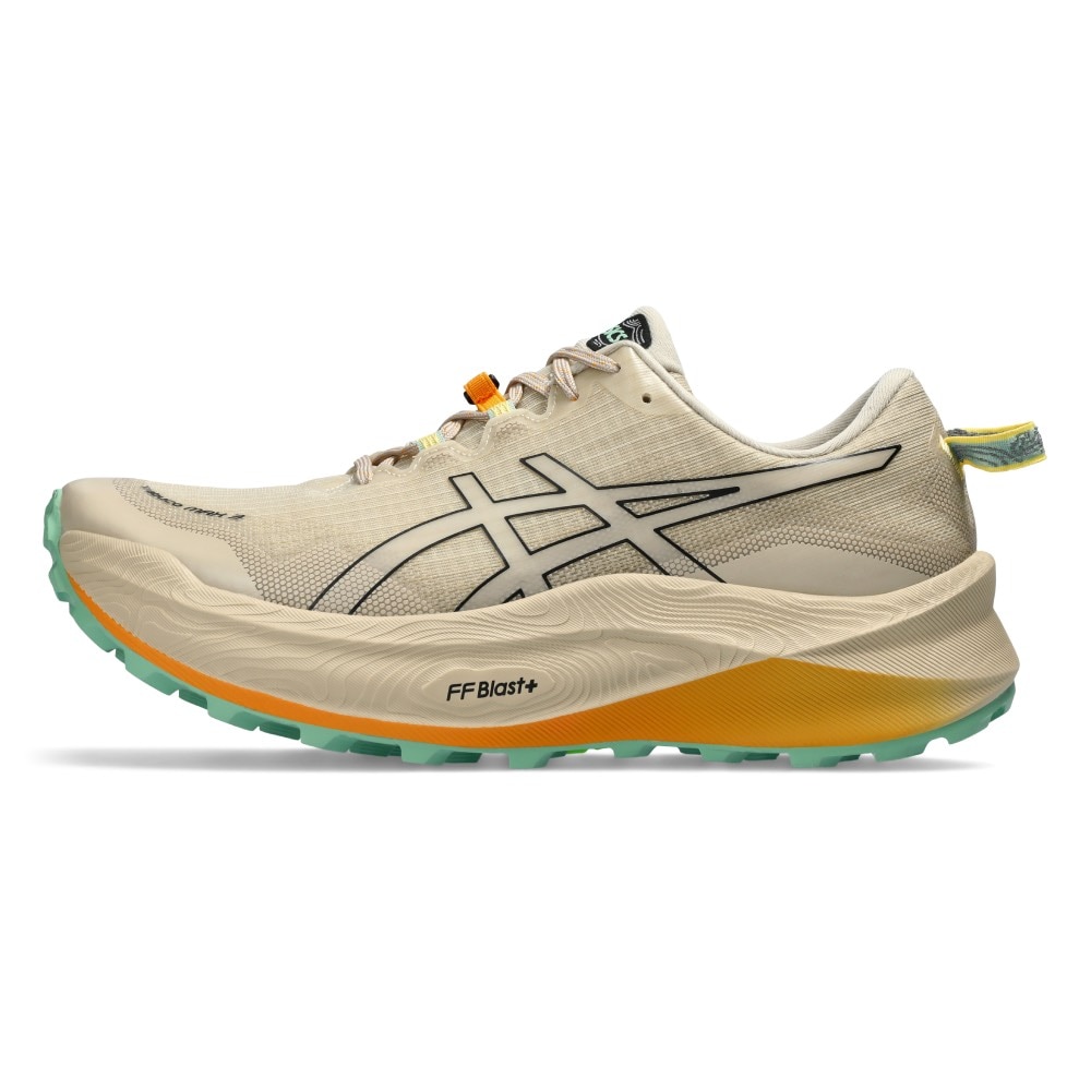 Asics Trabuco Max 3 Joggesko Herre Beige