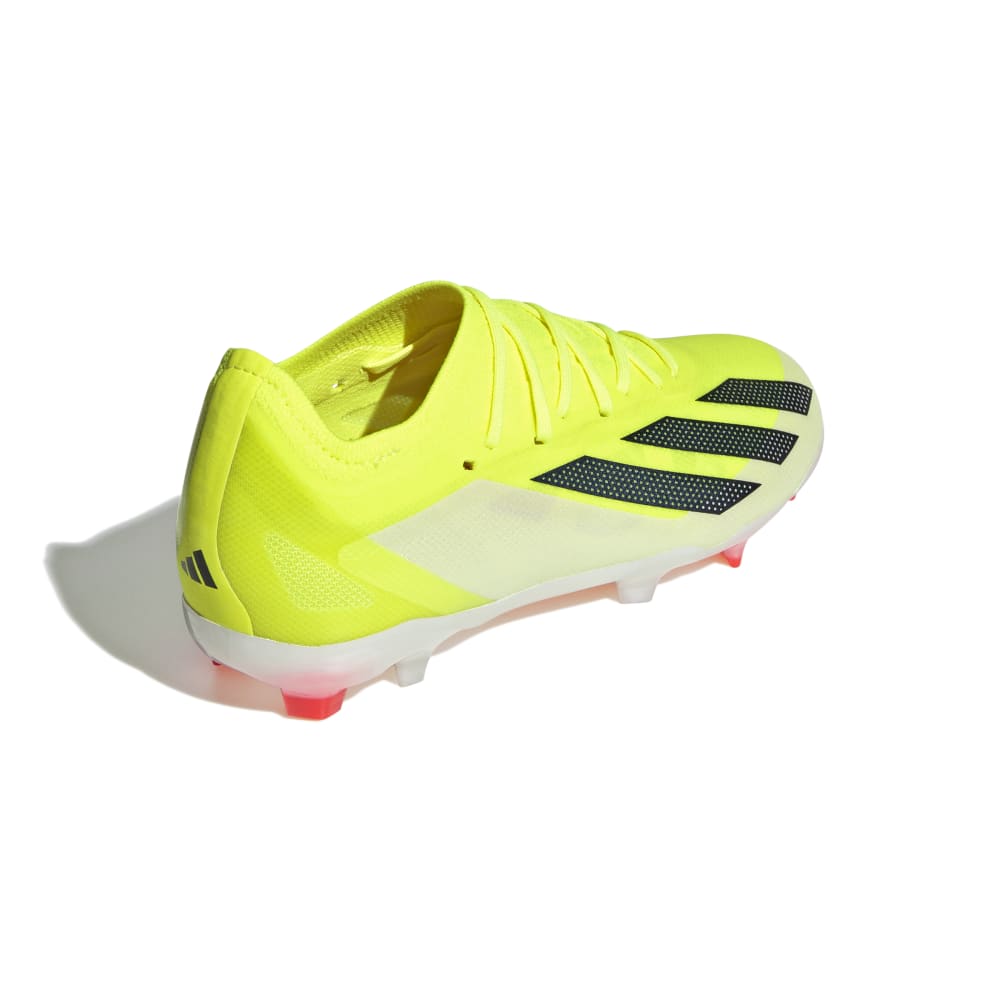 Adidas X Crazyfast Elite FG/AG Fotballsko Barn Solar Energy