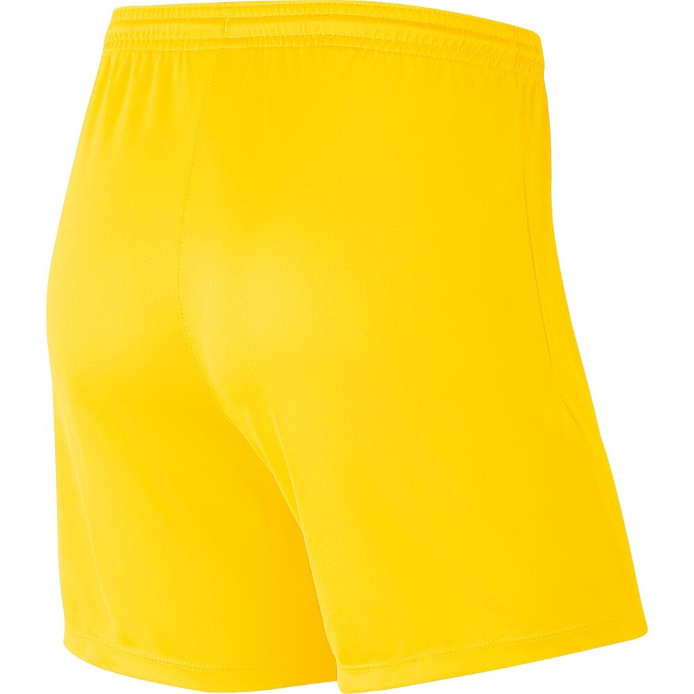 Nike Park III Treningsshorts Dame Gul
