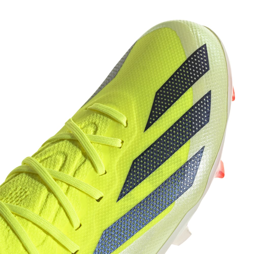 Adidas X Crazyfast Elite FG/AG Fotballsko Barn Solar Energy