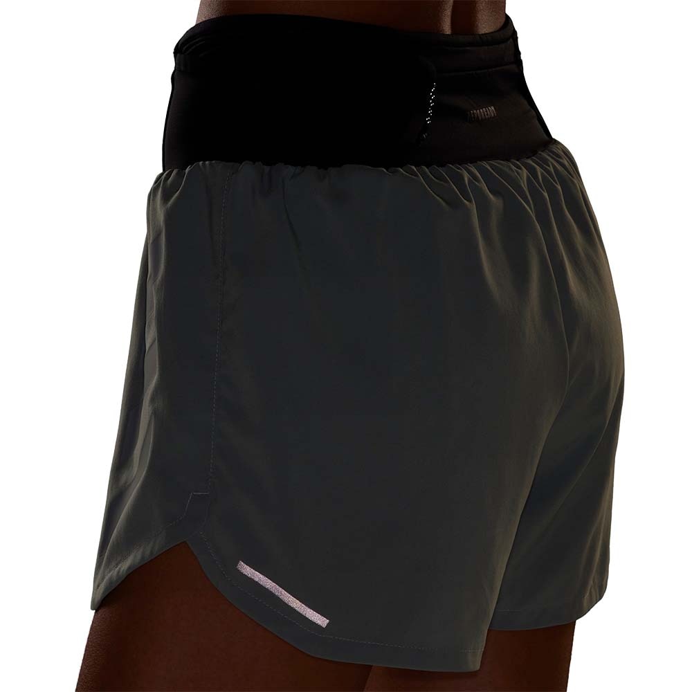 Adidas Terrex Agravic Trail Løpeshorts Dame Grønn