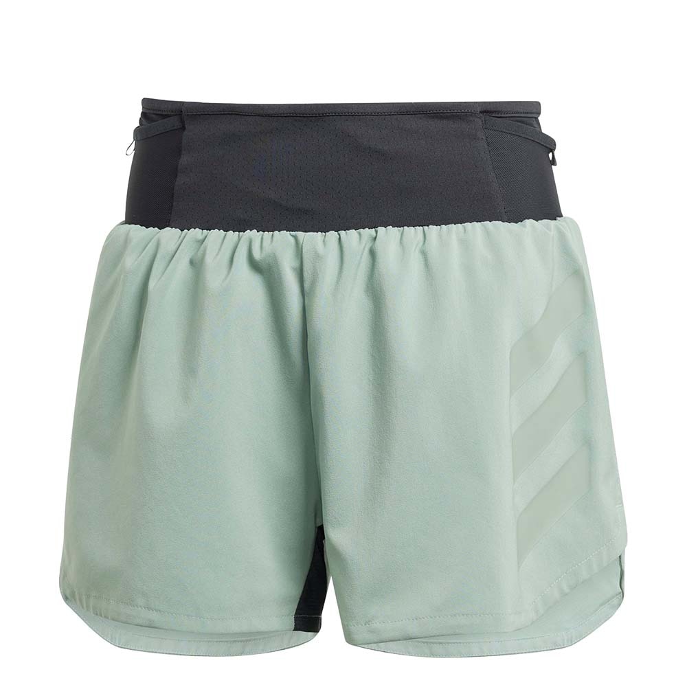 Adidas Terrex Agravic Trail Løpeshorts Dame Grønn