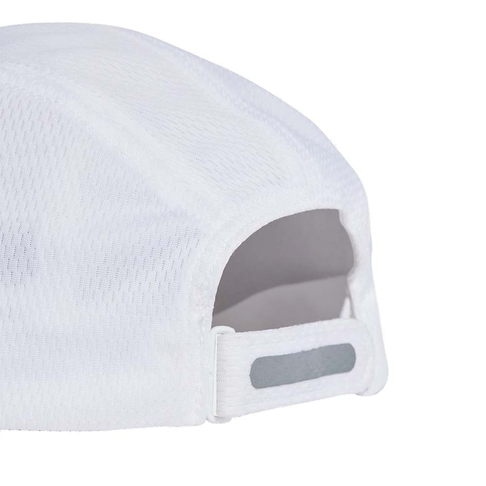 Adidas Running AeroReady Four-Panel Mesh Cap Hvit 