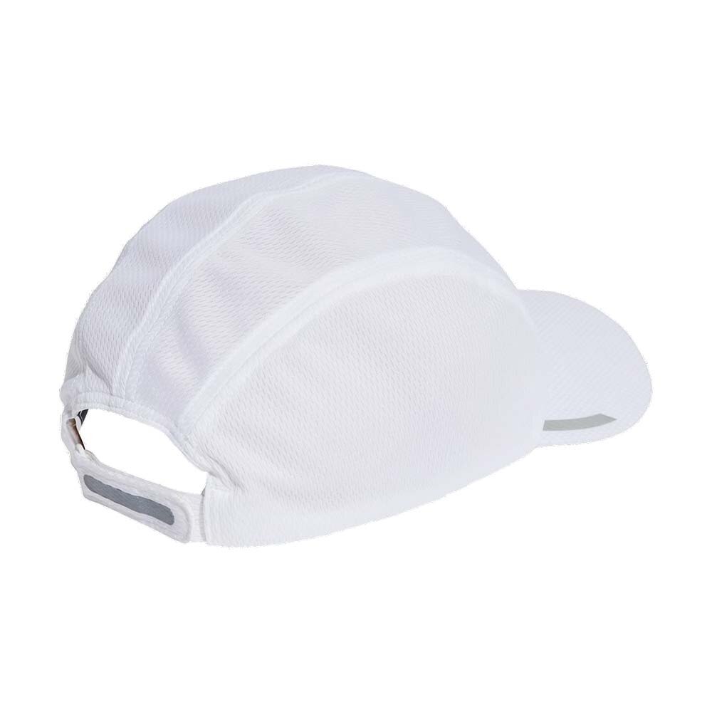 Adidas Running AeroReady Four-Panel Mesh Cap Hvit 