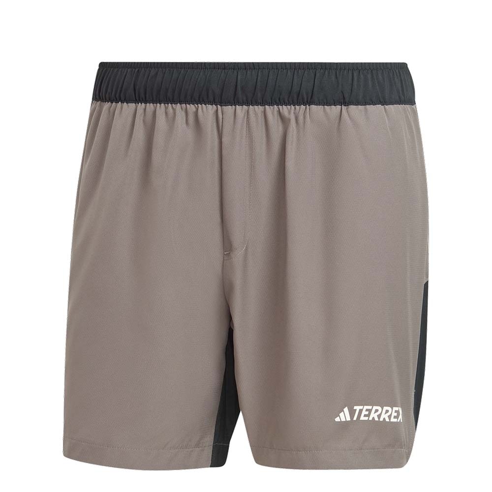 Adidas MT Trail Løpeshorts Herre Brun/Sort