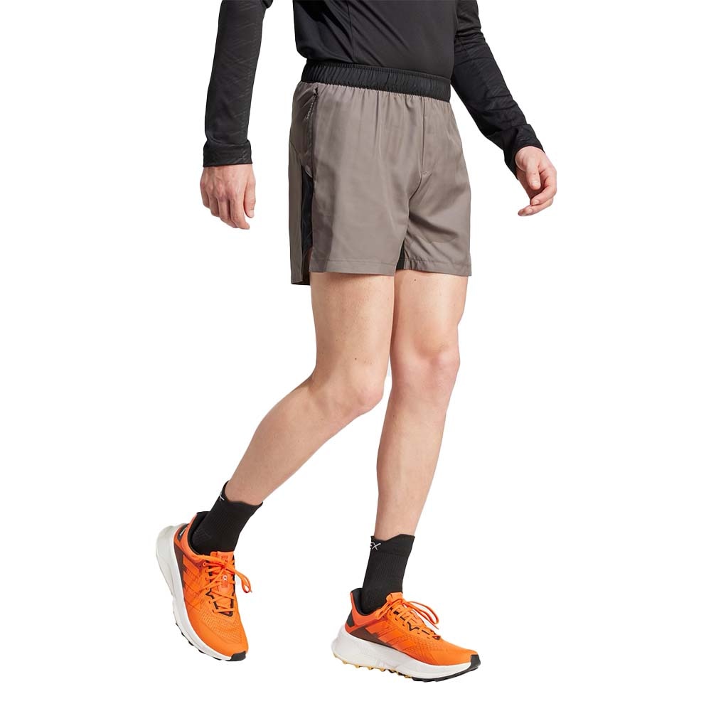 Adidas MT Trail Løpeshorts Herre Brun/Sort