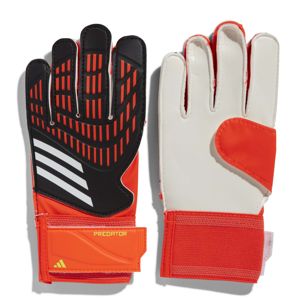 Adidas Predator Training Keeperhansker Barn Solar Energy