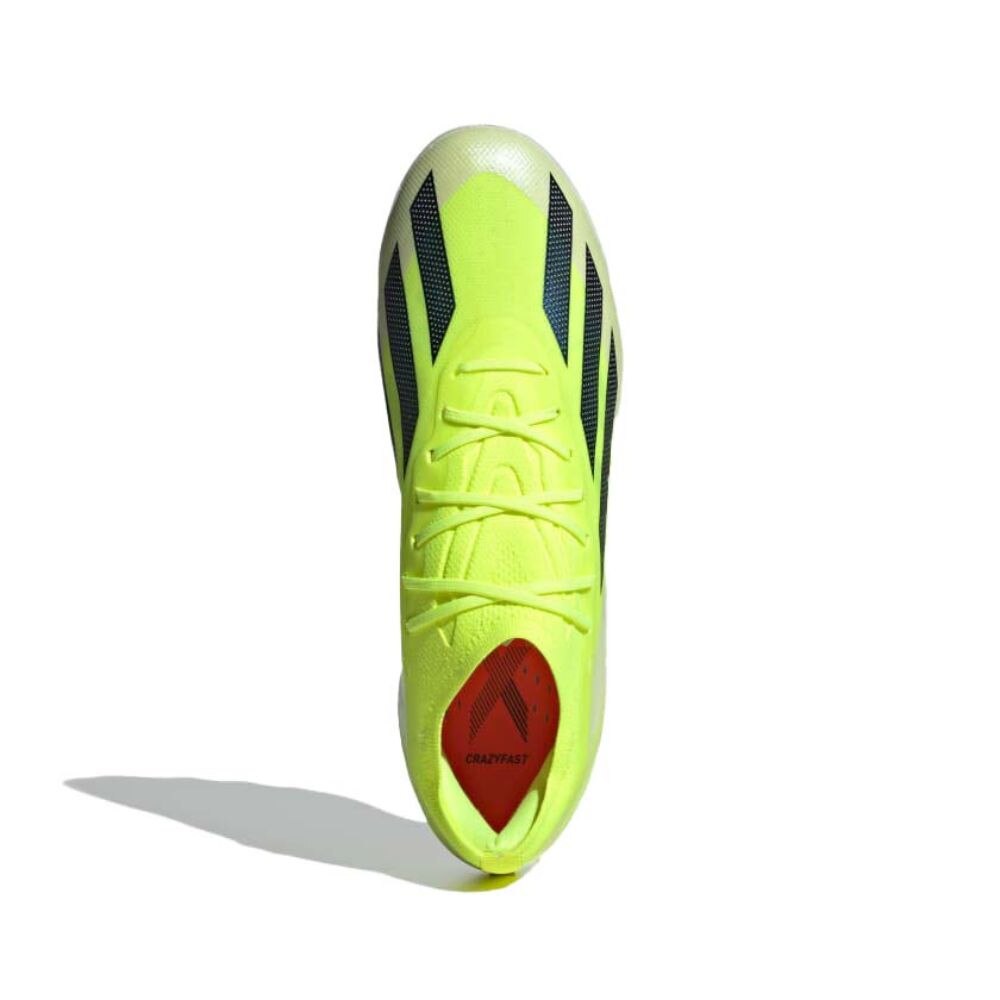 Adidas X Crazyfast Elite 2G/3G AG Fotballsko Solar Energy