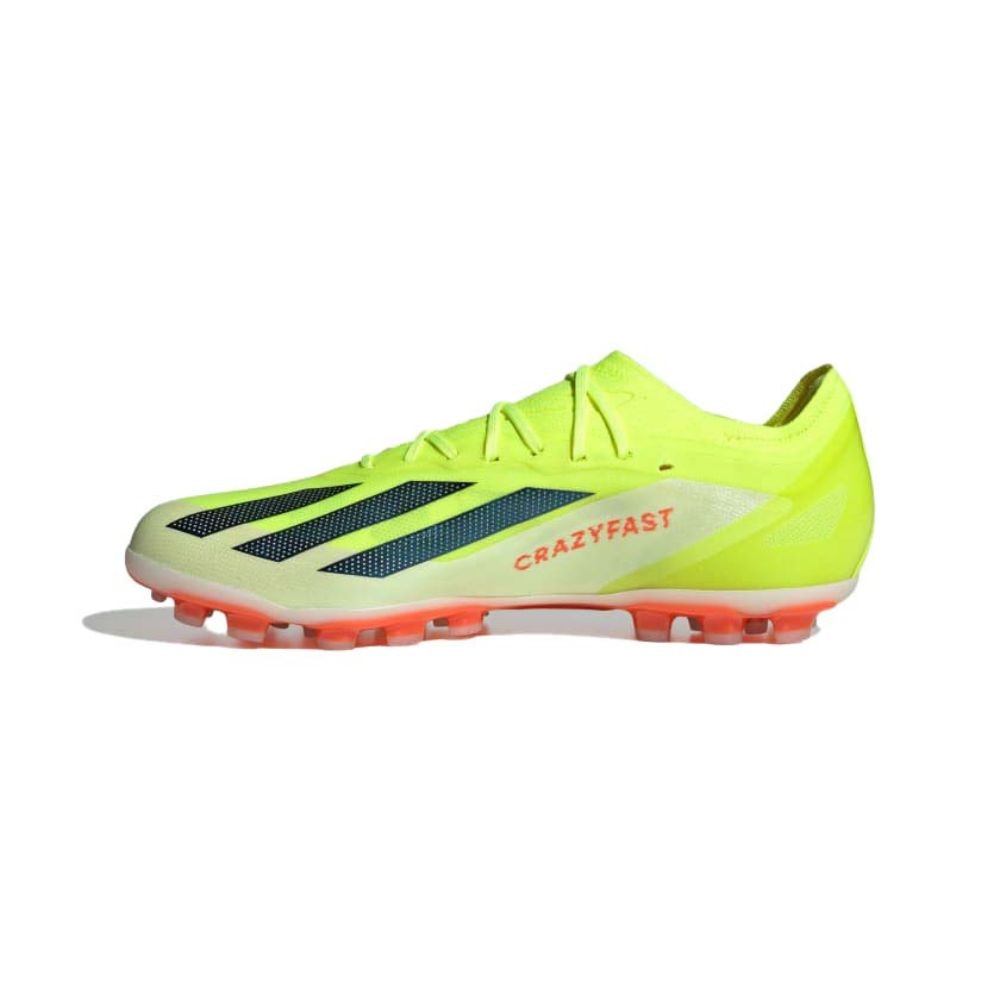 Adidas X Crazyfast Elite 2G/3G AG Fotballsko Solar Energy