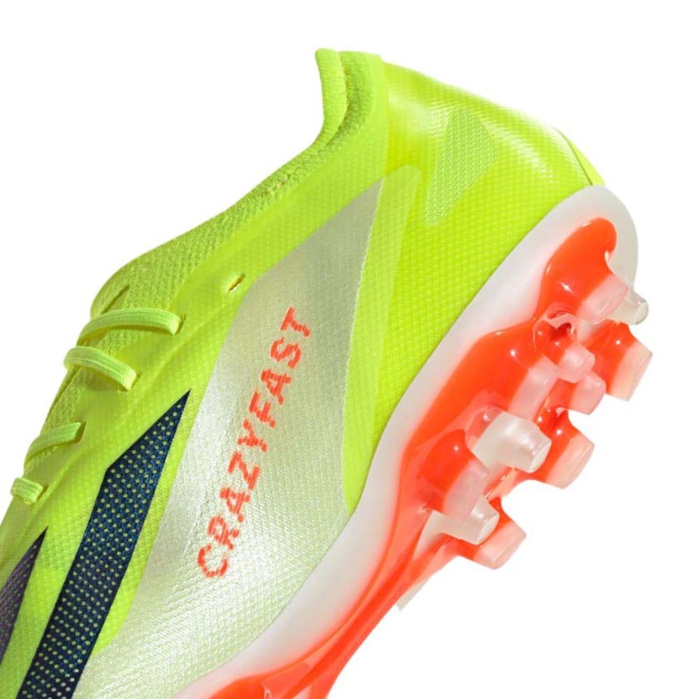 Adidas X Crazyfast Elite 2G/3G AG Fotballsko Solar Energy