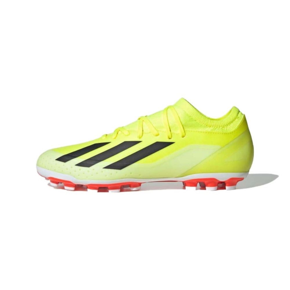 Adidas X Crazyfast League 2G/3G AG Fotballsko Solar Energy