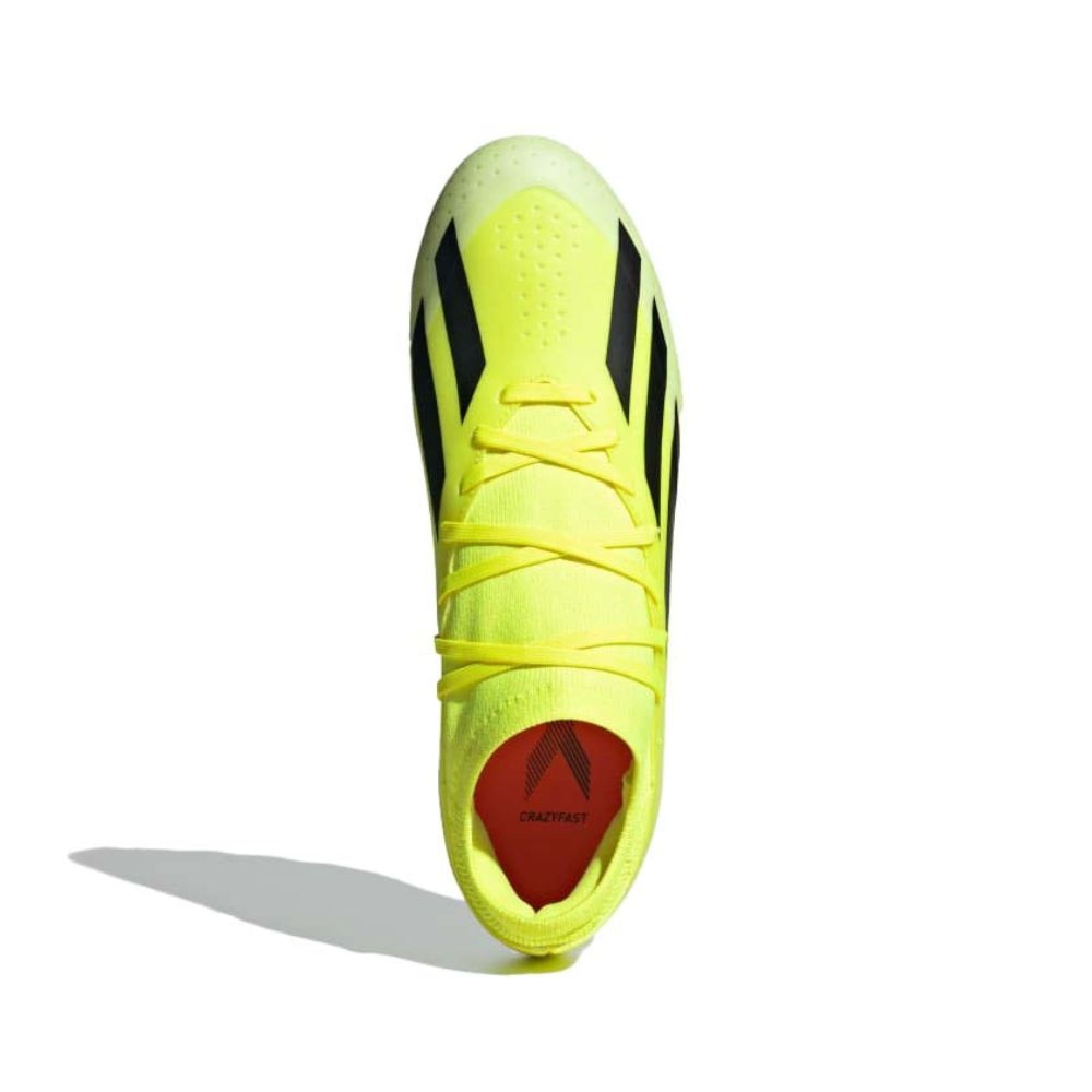 Adidas X Crazyfast League 2G/3G AG Fotballsko Solar Energy