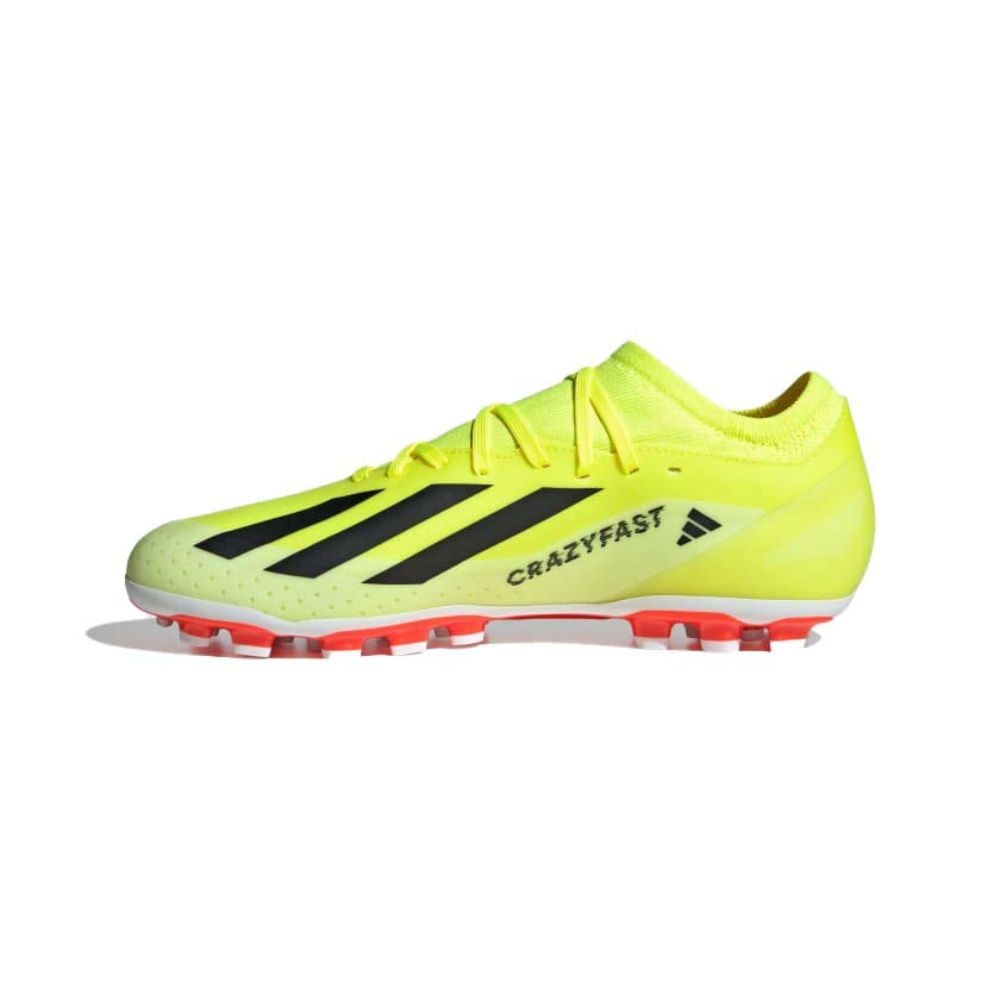 Adidas X Crazyfast League 2G/3G AG Fotballsko Solar Energy