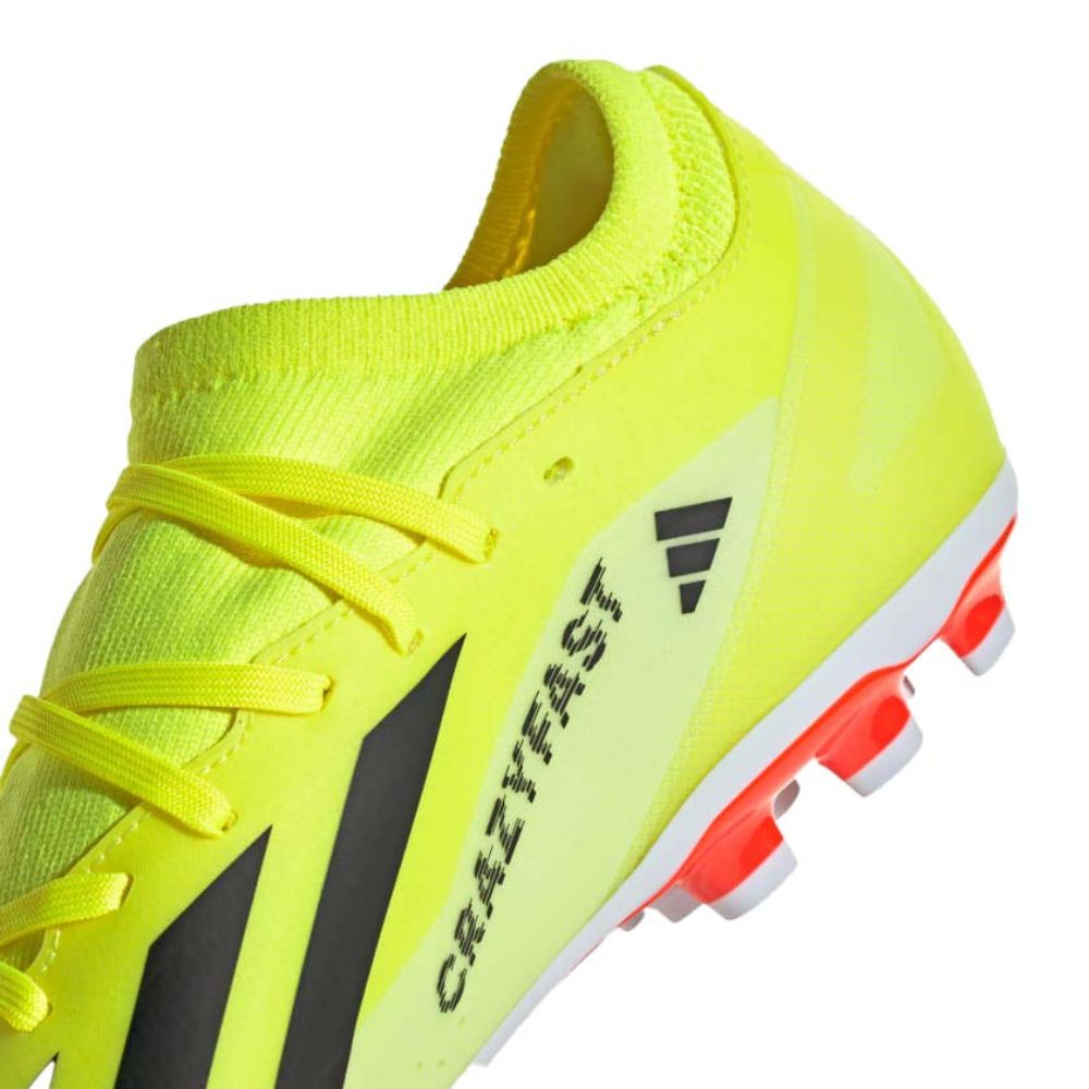 Adidas X Crazyfast League 2G/3G AG Fotballsko Solar Energy