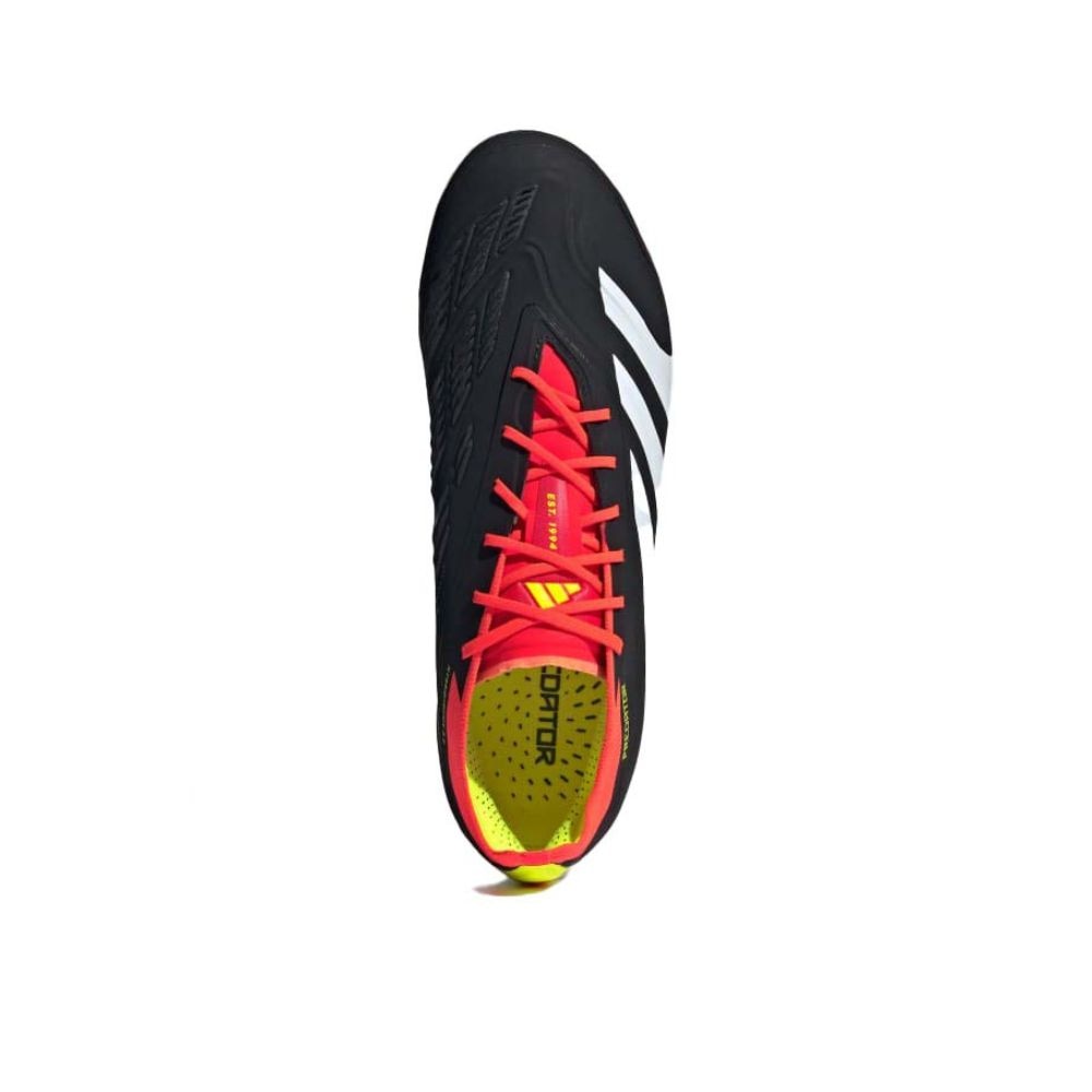 Adidas Predator Elite 2G/3G AG Fotballsko Solar Energy