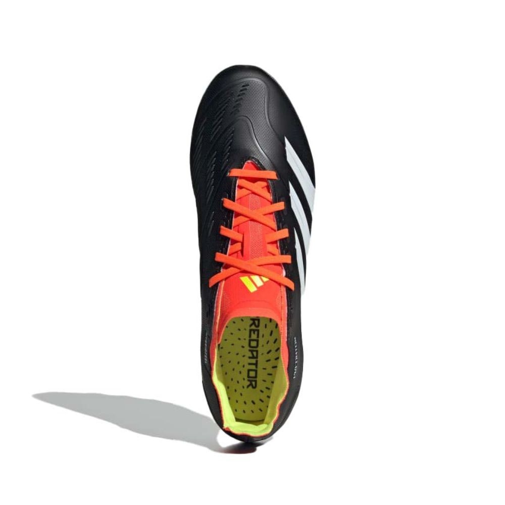 Adidas Predator League 2G/3G AG Fotballsko Solar Energy
