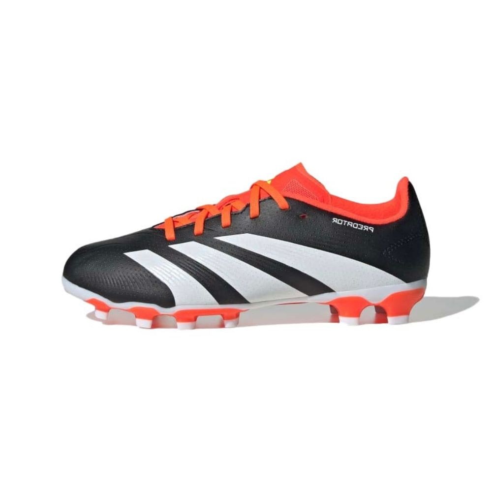 Adidas Predator League MG Fotballsko Barn Solar Energy