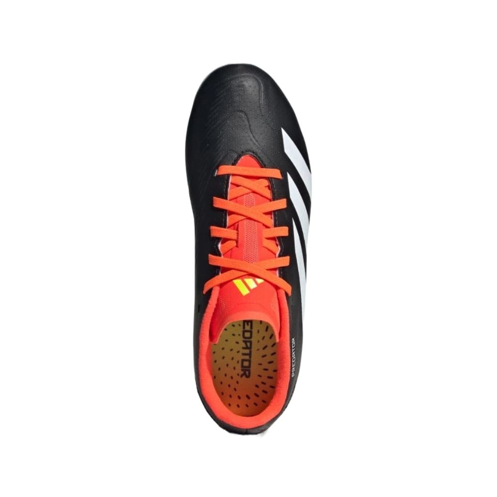 Adidas Predator League MG Fotballsko Barn Solar Energy