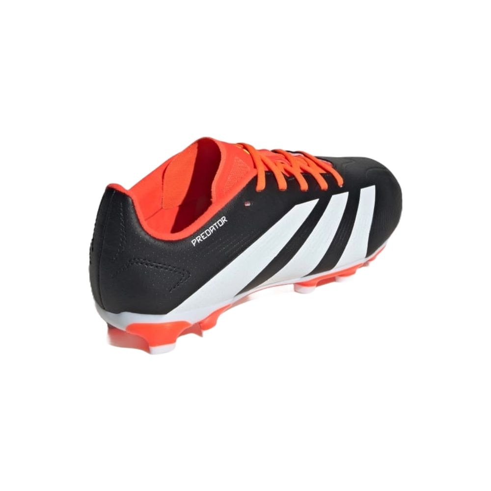 Adidas Predator League MG Fotballsko Barn Solar Energy