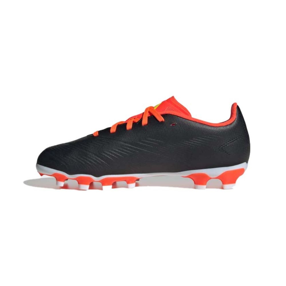 Adidas Predator League MG Fotballsko Barn Solar Energy