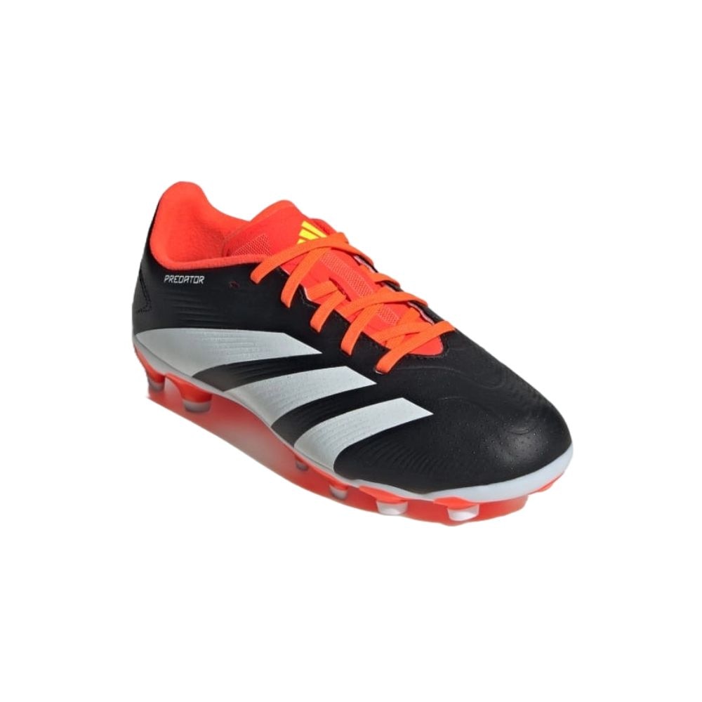 Adidas Predator League MG Fotballsko Barn Solar Energy